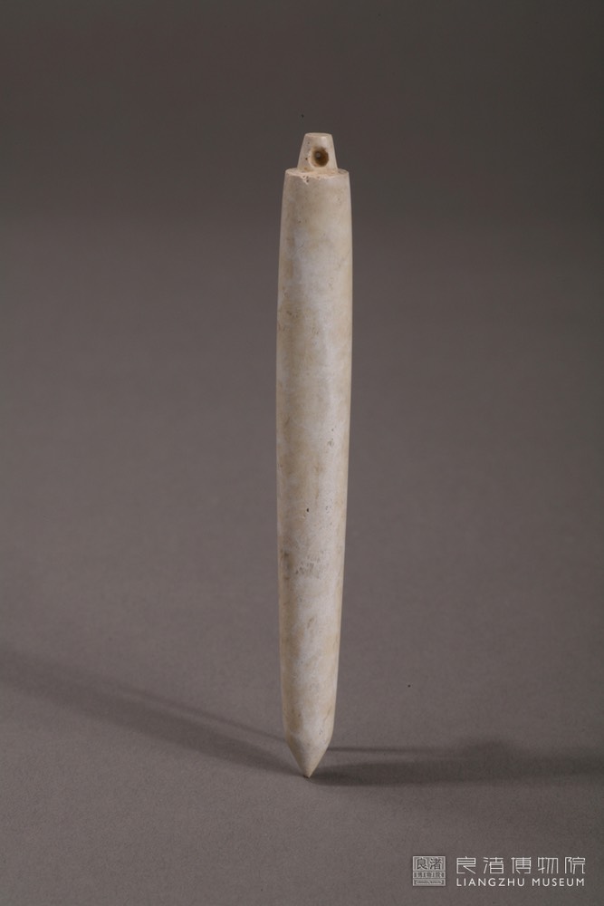 Jade Conical Artifact