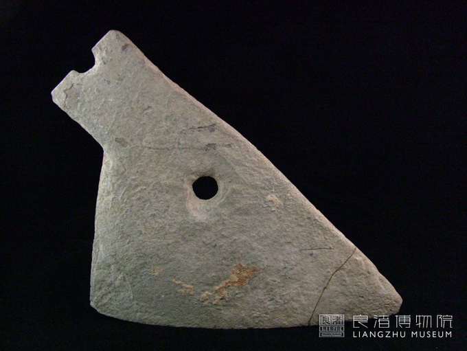 Liangzhu Culture Stone Soil-breaking Tool